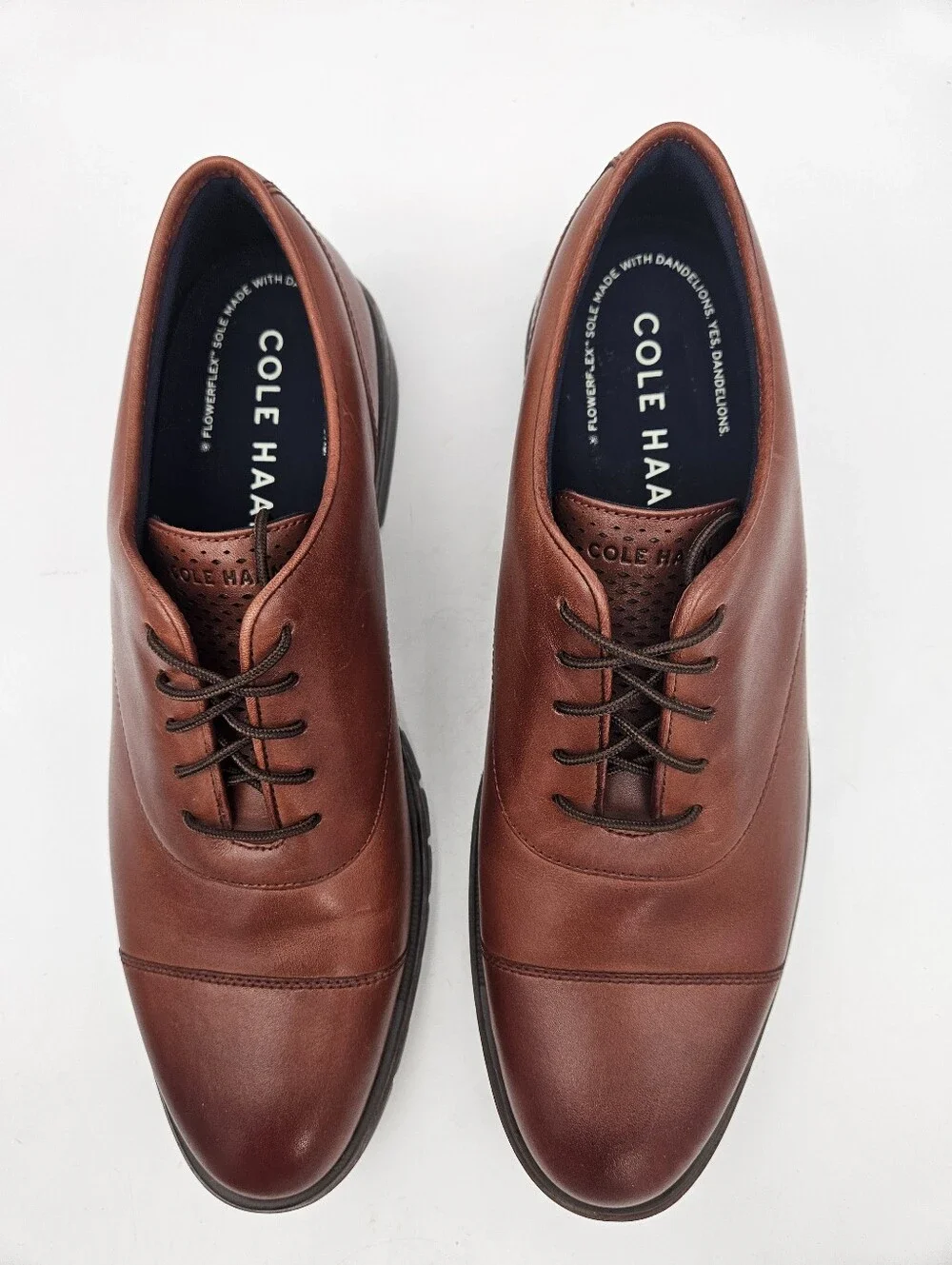 Cole Haan Men's GrandFlex Dress Cap Toe Oxfords C40330, 13M
